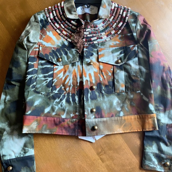 Final price for Luxury Valentino jacket - Picture 7 of 8